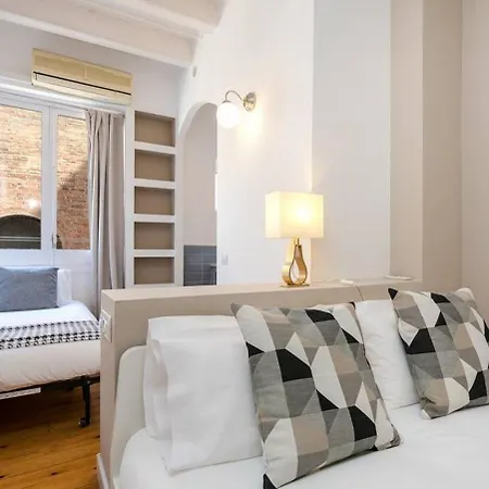 Luxurious With Awesome Rooftop ברצלונה