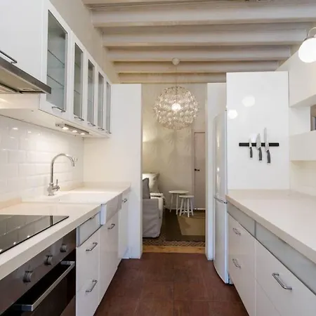 דירה Luxurious With Awesome Rooftop *