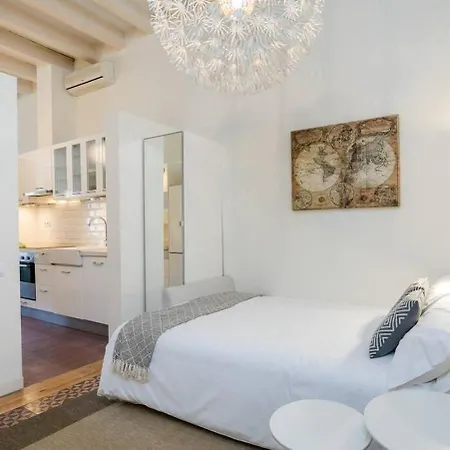 Luxurious With Awesome Rooftop * ברצלונה