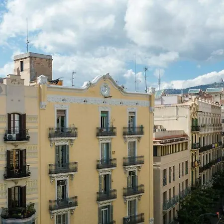 Apartment Luxurious With Awesome Rooftop *