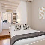 Historical With Awesome Rooftop * Barcelona