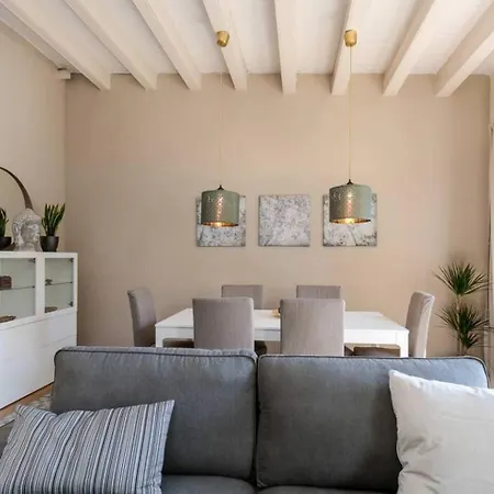 Historical With Awesome Rooftop Apartment Barcelona