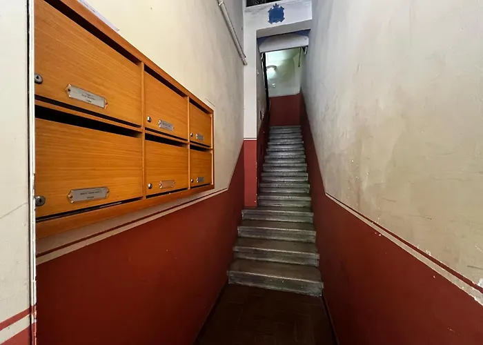Historical With Awesome Rooftop Daire